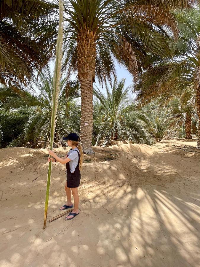 Liwa Nights ليالي ليوا Hotel Bagian luar foto